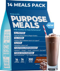 Meal Replacement Shake Salted Chocolate - Functional Daily Fuel