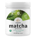 Organic Matcha Green Tea Powder 2 lb - Culinary Grade Matcha