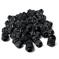 MGI SpeedWare 1/2 in NPT Strain Relief Cable Glands 100-Pack - Durable