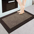Machine Washable Kitchen Rug 24in x 36in, Non Slip Mat for Home