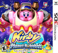 Kirby: Planet Robobot - A Thrilling Nintendo 3DS Adventure