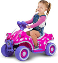 Kid Trax Toddler Disney Minnie Mouse Quad Ride-On - Toddler 6V