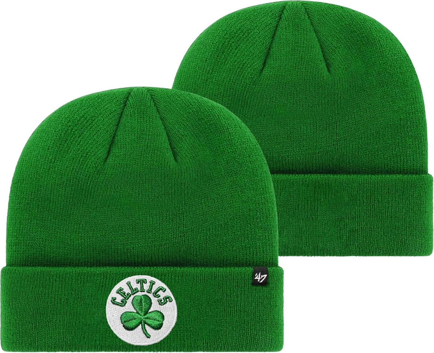 47 MLB Unisex-Adult Primary Logo Cuffed Knit Beanie Hat