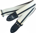 Couch Racer X Guitar Strap - Stylish Vegan Guitar Straps