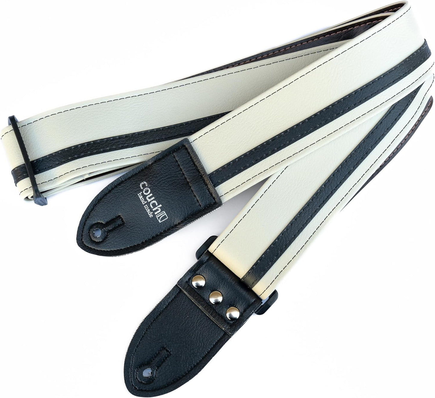 Couch Racer X Guitar Strap - Stylish Vegan Guitar Straps