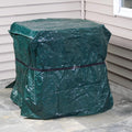 Duck Brand Central Air Conditioner Cover 34in x 30in x 34in - Weather
