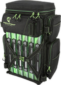 Evolution Fishing Drift Series Tackle Backpack 3600 - Open Access