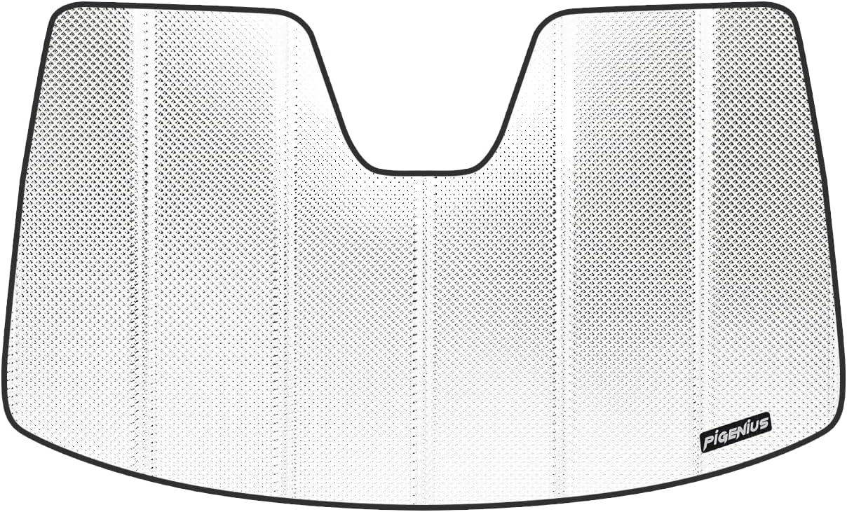 Windshield Sun Shade for Mazda 3 2019-2025 - BLAZBLOCK Review