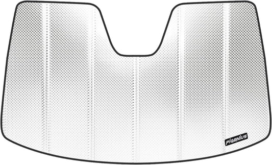 Windshield Sun Shade for Mazda 3 2019-2025 - BLAZBLOCK Review