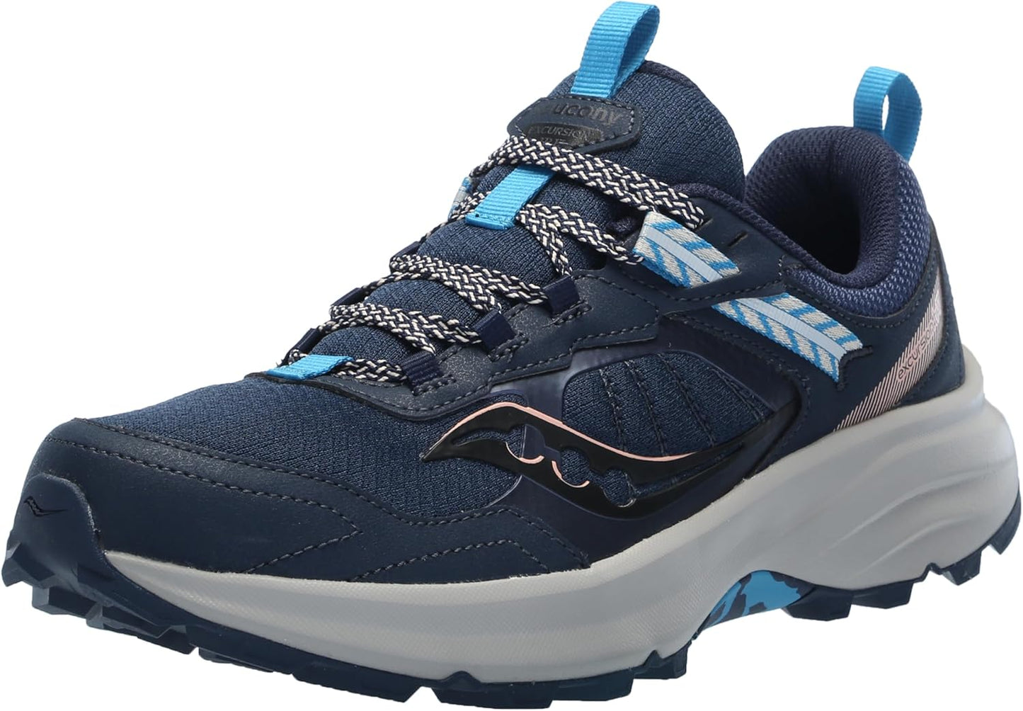 Saucony Women's Excursion Tr17 Hiking Shoes for Trail Adventures