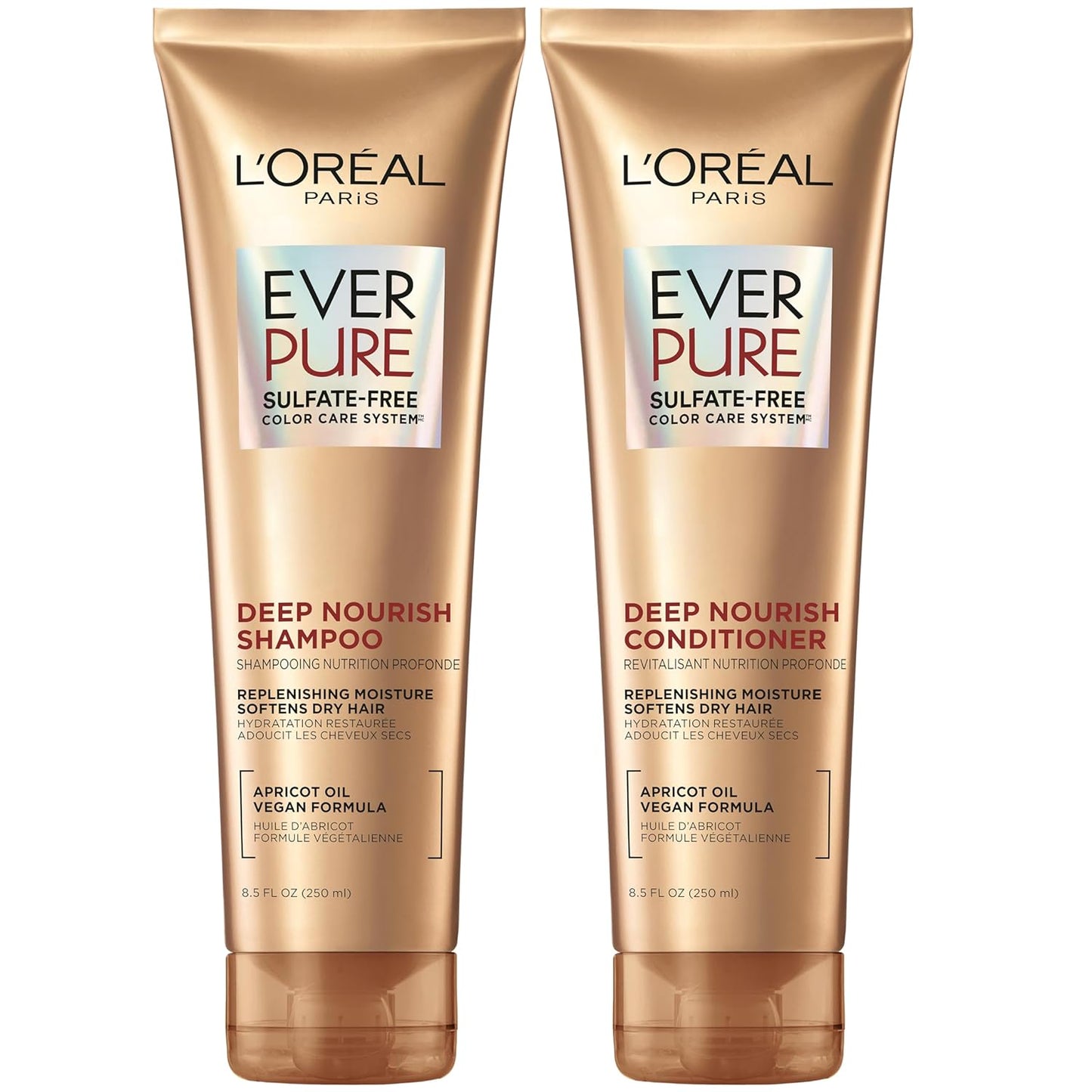L'Oreal Paris EverPure Hydrating Haircare Duo