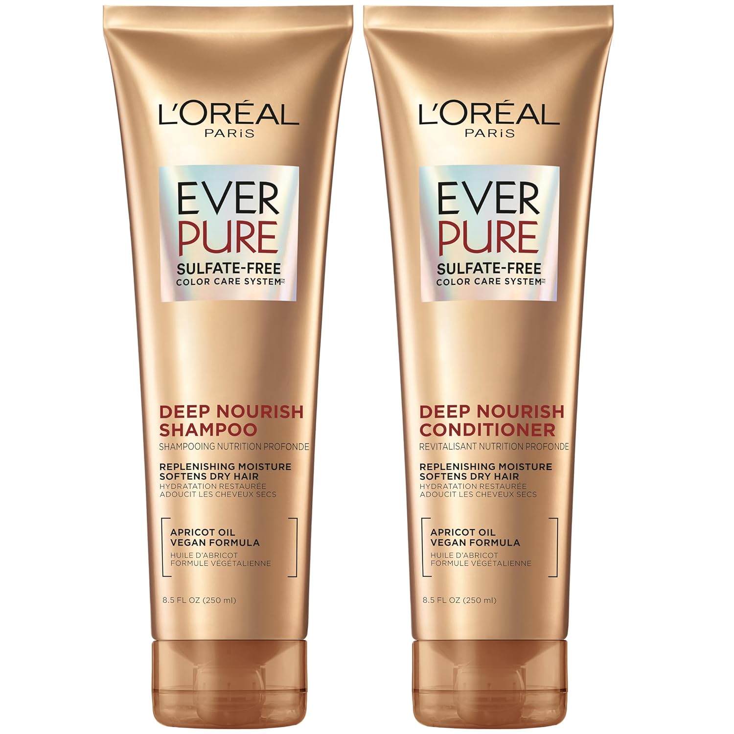 L'Oreal Paris EverPure Hydrating Haircare Duo