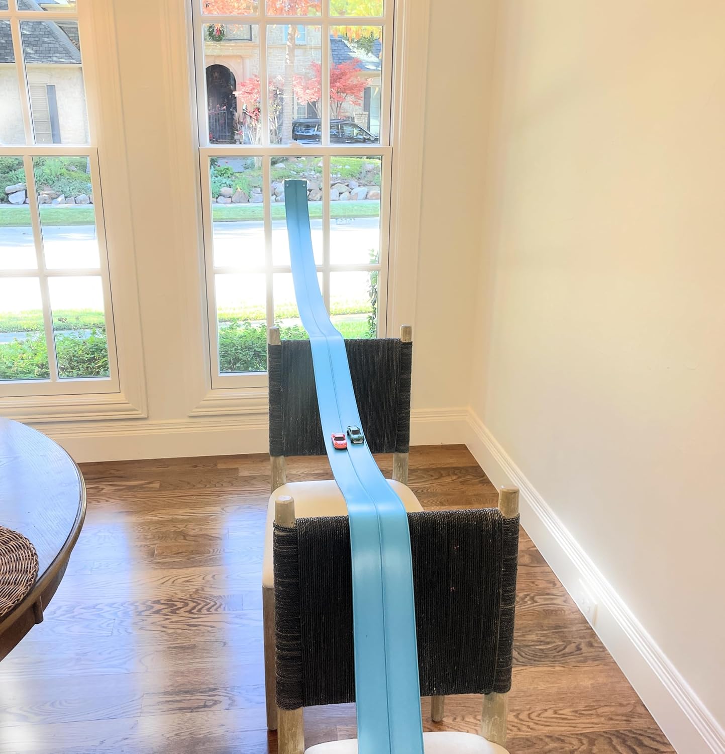 FlexTrack 5000 Flexible Race Car Track for Kids - 15 Feet Fun
