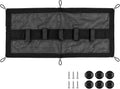 Cable Management Net Under Desk Black Mesh Cable Manager - Tidy Desk