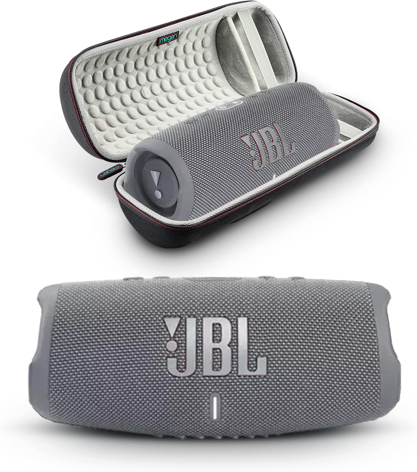 JBL Charge 5 Portable Bluetooth Speaker with Travel Case Review