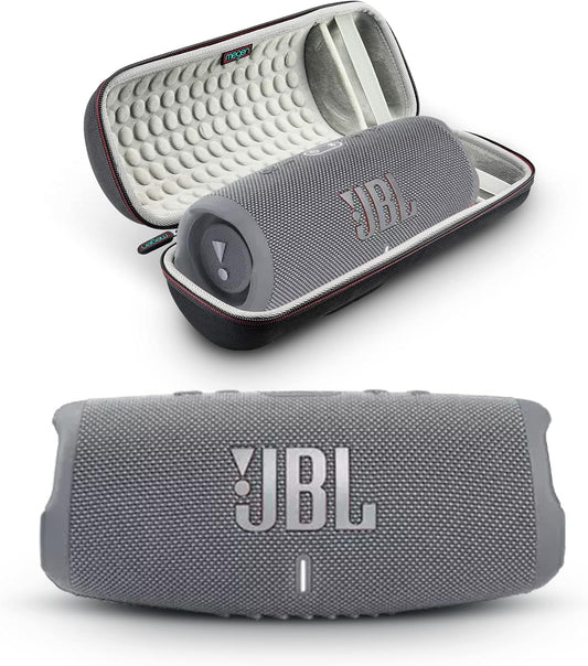 JBL Charge 5 Portable Bluetooth Speaker with Travel Case Review