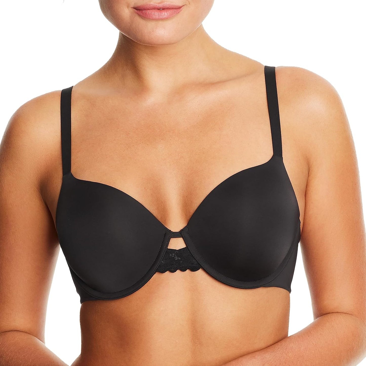 Maidenform Women's One Fab Fit Underwire Bra for Ultimate Comfort