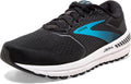 Brooks Women's Ariel '20 Running Shoe - Maximum Support and Cushioning