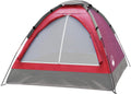 Wakeman 2 Person Camping Tent - Lightweight & Weather-Resistant