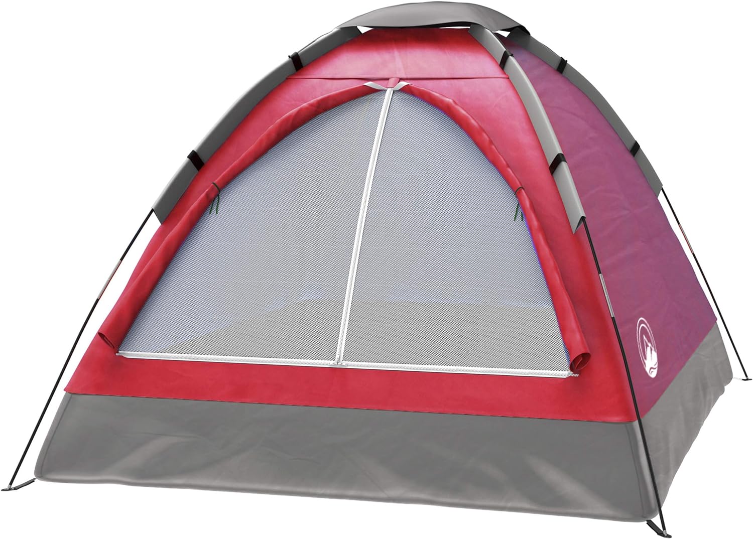 Wakeman 2 Person Camping Tent - Lightweight & Weather-Resistant