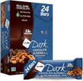 NuGo Dark Chocolate Almond Protein Bar - Vegan & Gluten Free