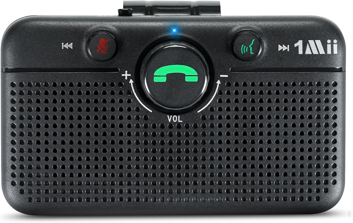 1Mii MK02 Bluetooth Car Speaker for Hands-Free Driving Safety