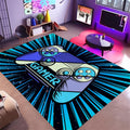 5'x7' Non-Slip Gamer Rug: Level Up Your Room!