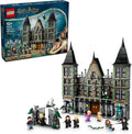 LEGO Harry Potter Malfoy Manor Building Toy - Detailed Display Set