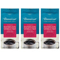 Teeccino Dandelion Vanilla Nut Herbal Coffee - Smooth Caffeine-Free