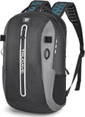 Trudave Waterproof Backpack 30L - Floating Dry Bag for Kayak