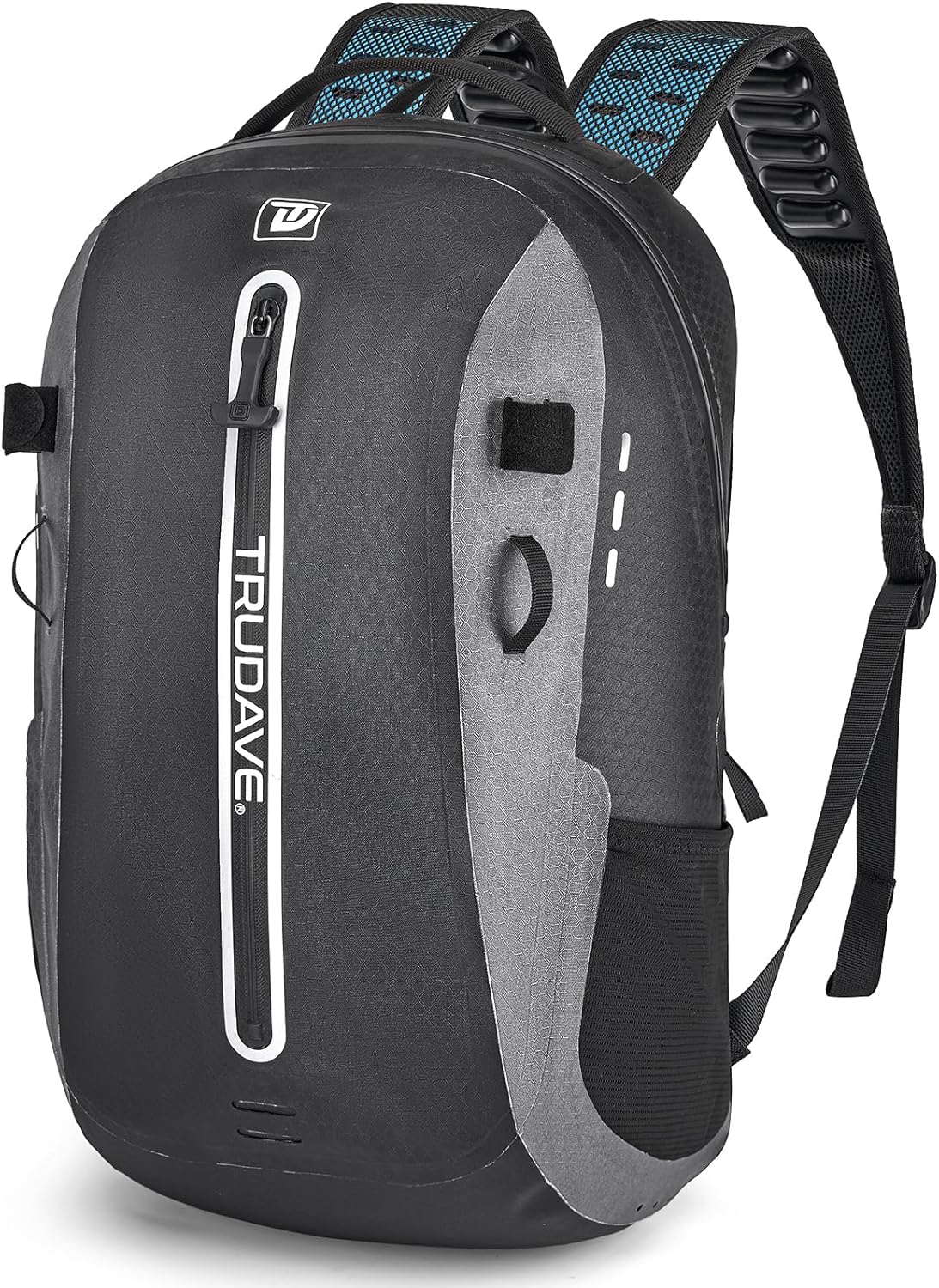 Trudave Waterproof Backpack for Kayaking, Fishing, and Hiking