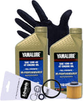 Edwards Full Synthetic Oil Change Kit for Yamaha Raptor 700 - Complete