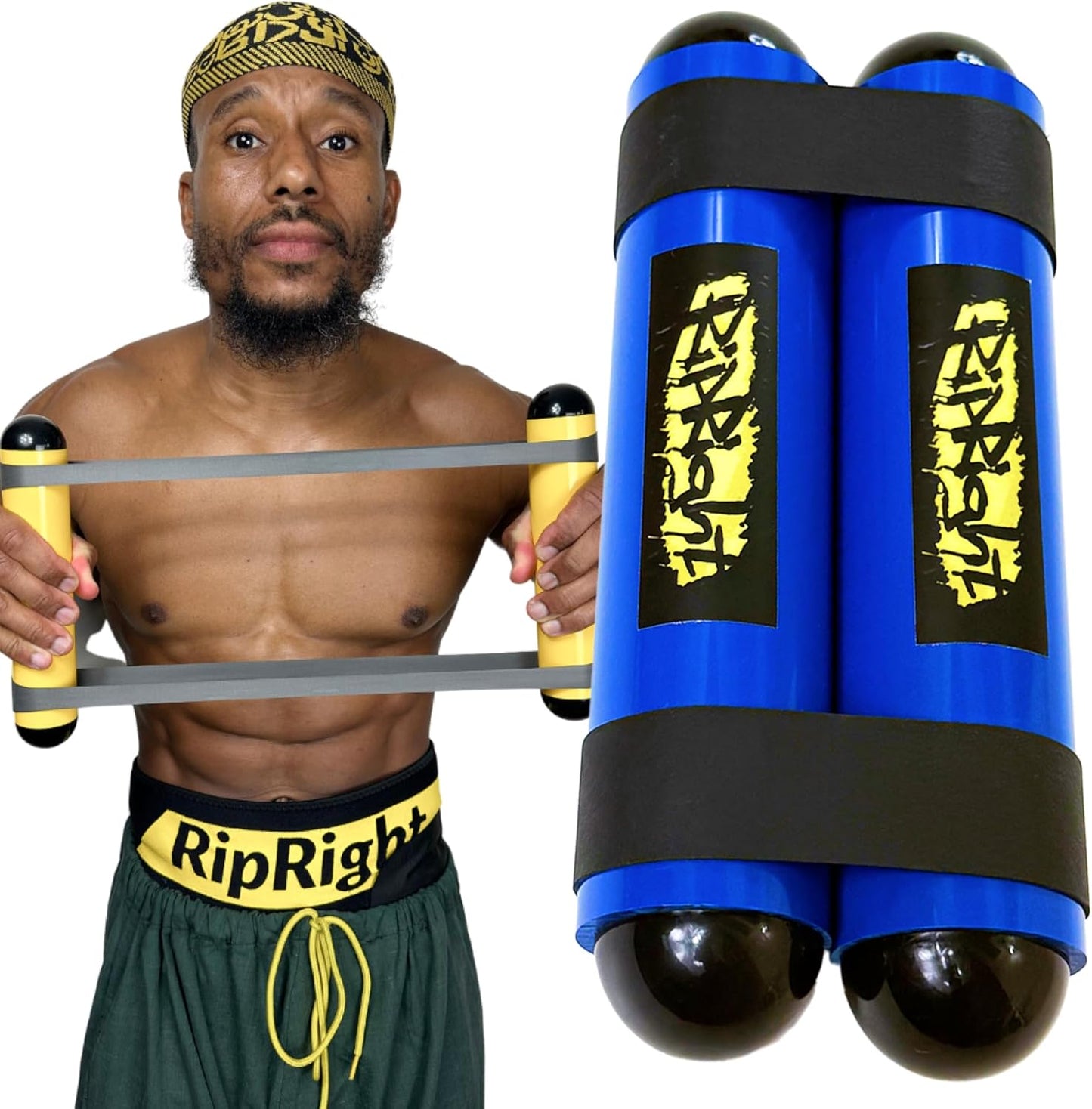 Premium RipStick Pillz for Joint Rehab and Muscle Building