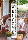 Welcome-ish Sign for Front Porch 45in x 9in - Funny Farmhouse Welcome