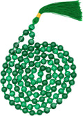 108-Bead Mala Beads for Meditation - Handknotted Gemstone Prayer Beads
