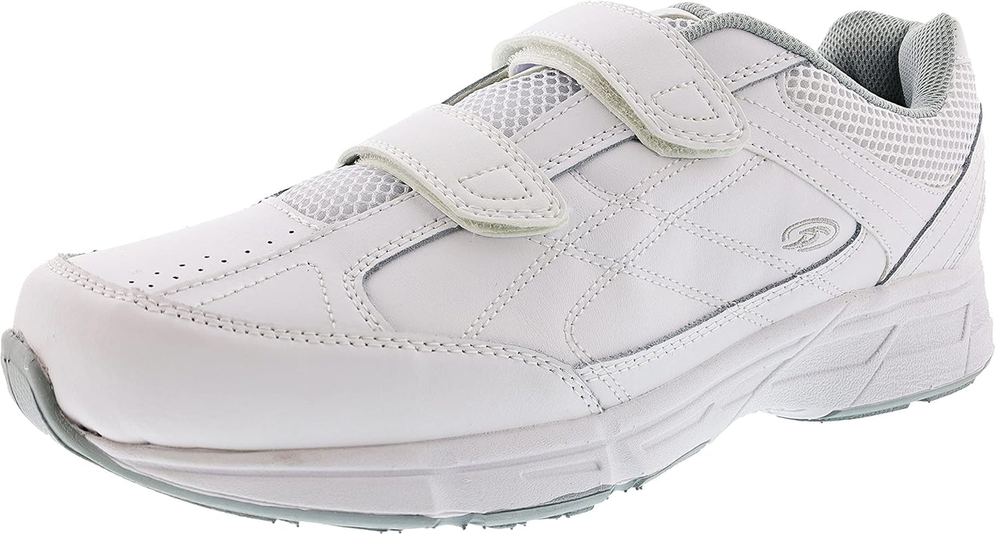 Dr. Scholl's Men's Brisk Light Weight Dual Strap Sneakers Review