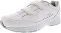 Men's Brisk Light Weight Dual Strap Sneaker Wide Width - Comfort Fit