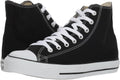 Converse Men's Hi-Top Trainers - Classic Rubber Sole Comfort