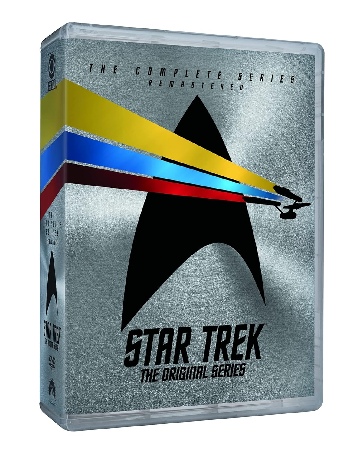 Star Trek: The Original Series Complete Series Box Set Review