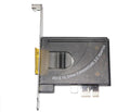 PCI Express to 34mm ExpressCard 2.0 adapter - Simple PCIe Conversion