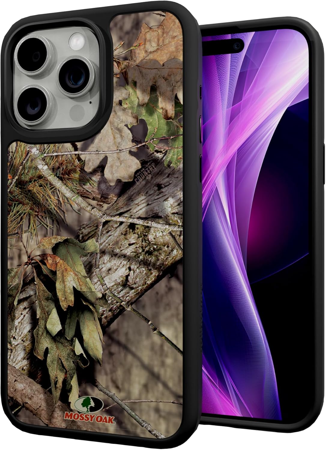 cellhelmet Fortitude Case for iPhone 15 Pro Max - Rugged Style