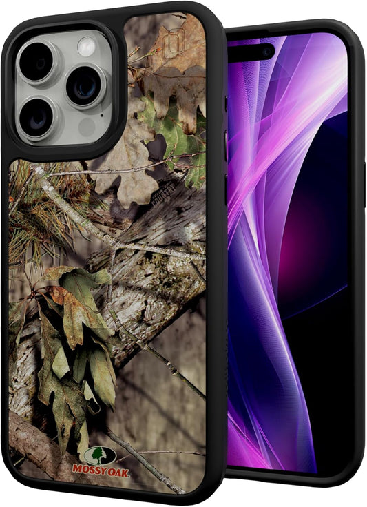 cellhelmet Fortitude Case for iPhone 15 Pro Max - Rugged Style