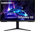 Samsung 27-Inch Odyssey G3 (G30D) FHD Gaming Monitor - Smooth 180Hz