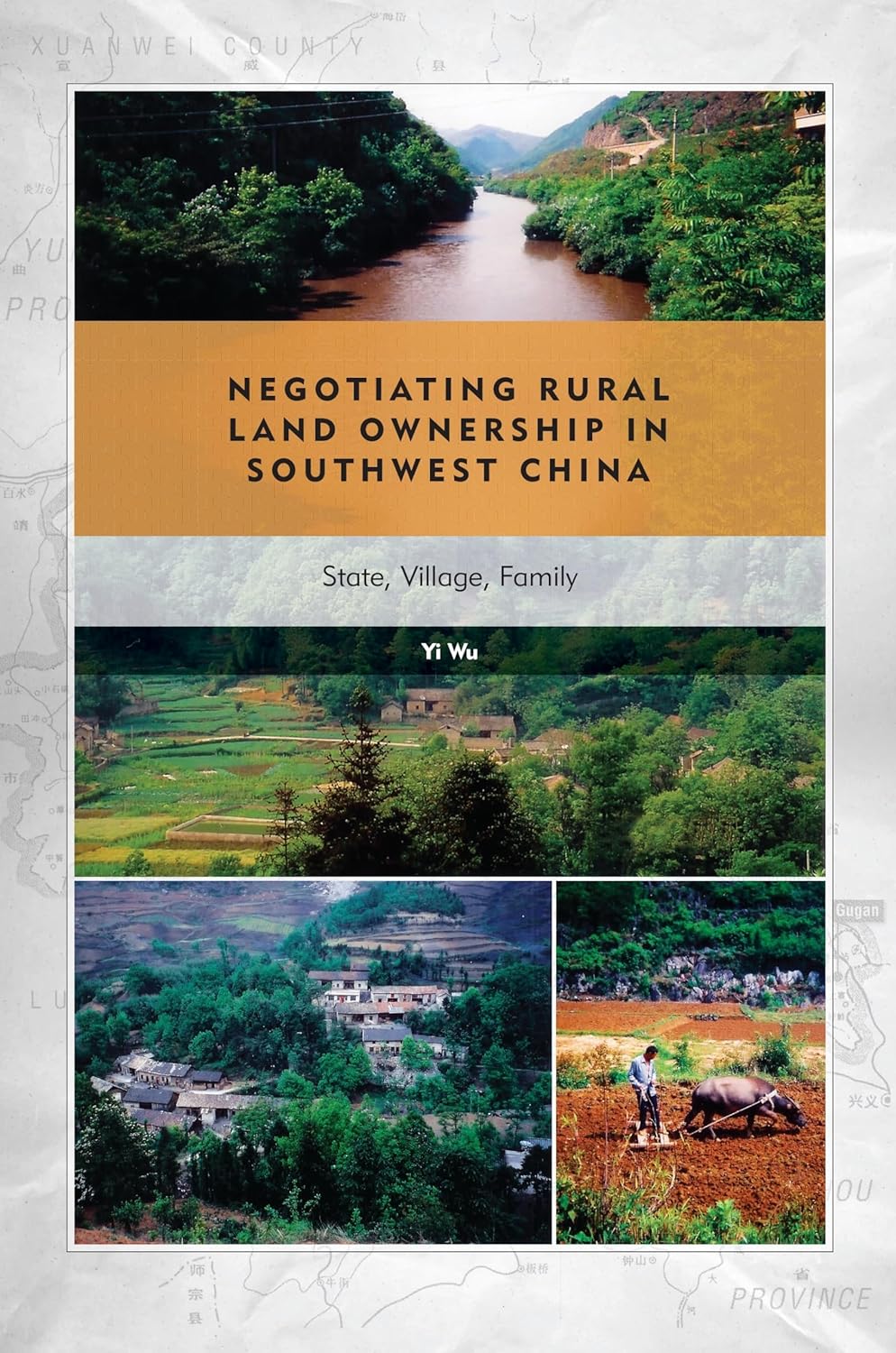 Rural Land Ownership Negotiation in Southwest China: A Guide