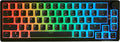 G.SKILL KM250 RGB 65% Mechanical Keyboard - Compact 67-Key Design