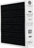 Lennox X7935 20x20x5 Carbon-Clean MERV 16 Filter Bundle - Cleaner Air