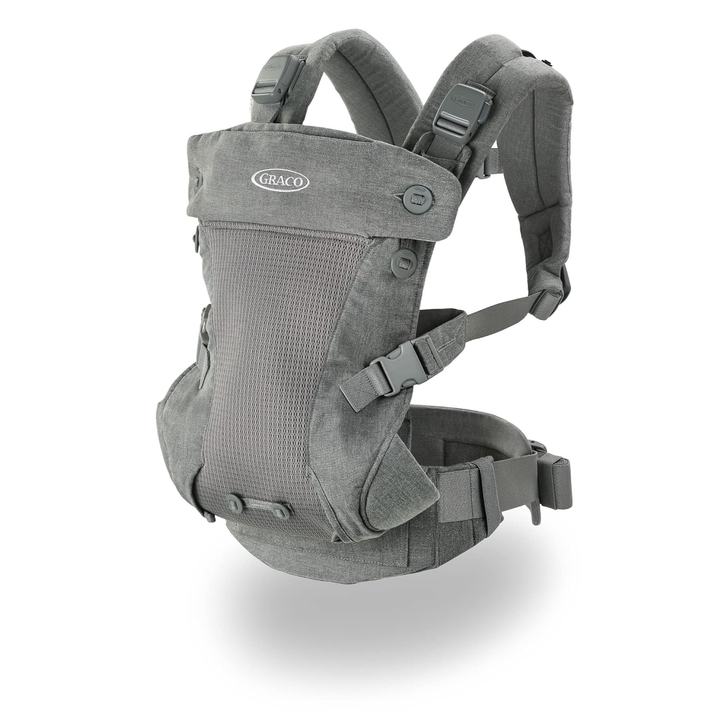 Graco Cradle Me 4 in 1 Baby Carrier for Ultimate Comfort