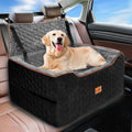 Dog Car Seat for Larger/Medium Dog Booster Seat - Comfortable Travel