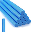 Kathfly 12 Pcs 1.5 x 35 in Floating Pool Noodles - Multiuse Swim Tubes