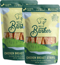Beg & Barker Chicken Jerky for Dogs - High Protein Training Treats